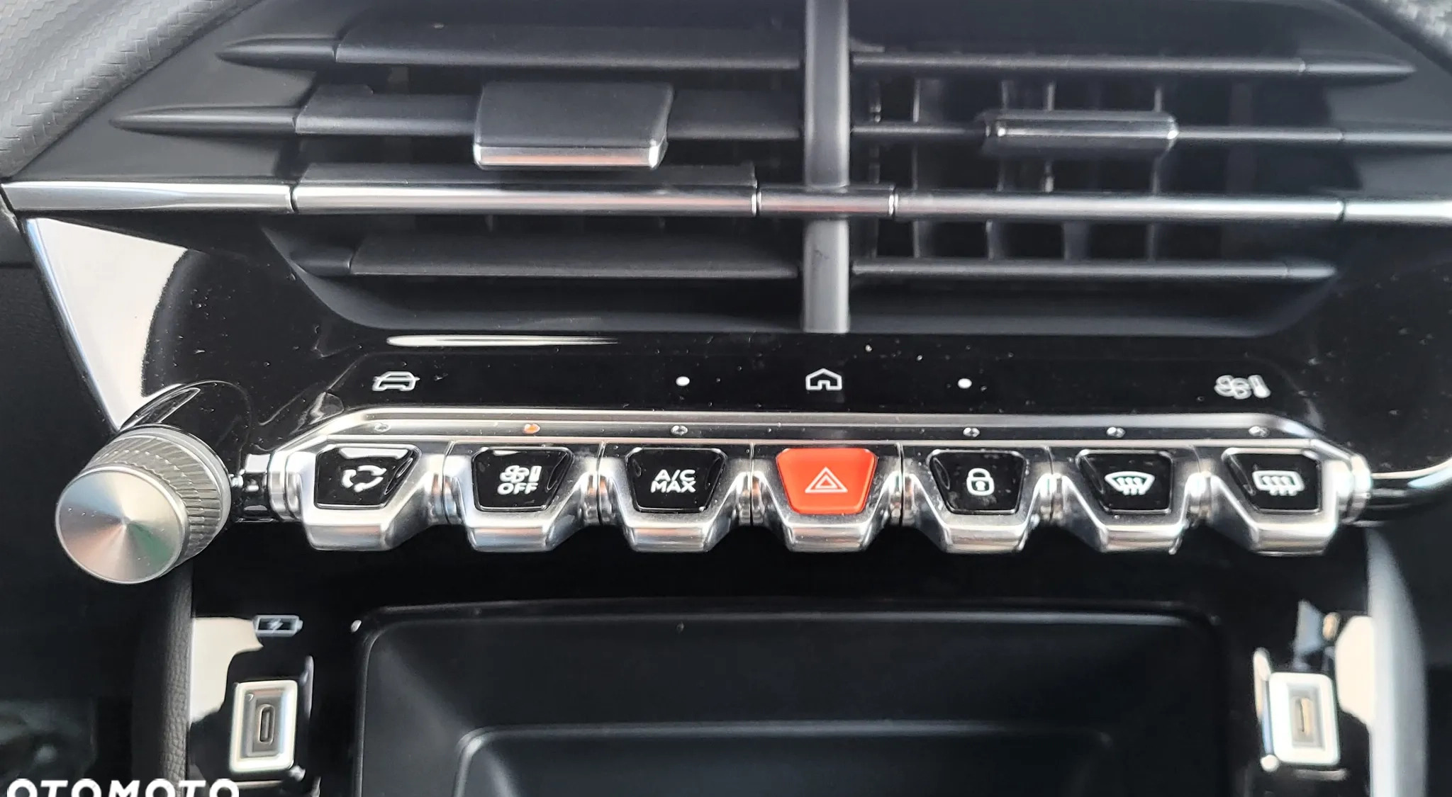 Peugeot 2008 cena 99900 przebieg: 3, rok produkcji 2023 z Nowy Tomyśl małe 379